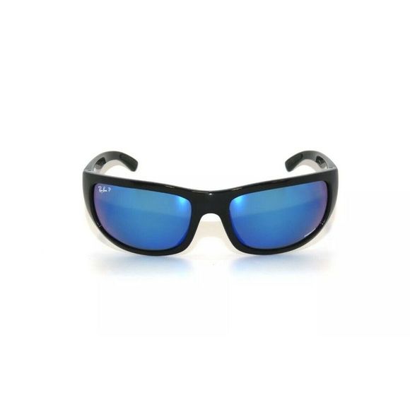 Ray-Ban Other - Ray Ban Polarized Blue Mirror Chromance Sunglasses